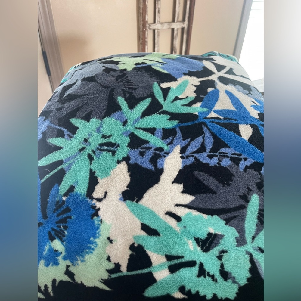 Vera Bradley blanket